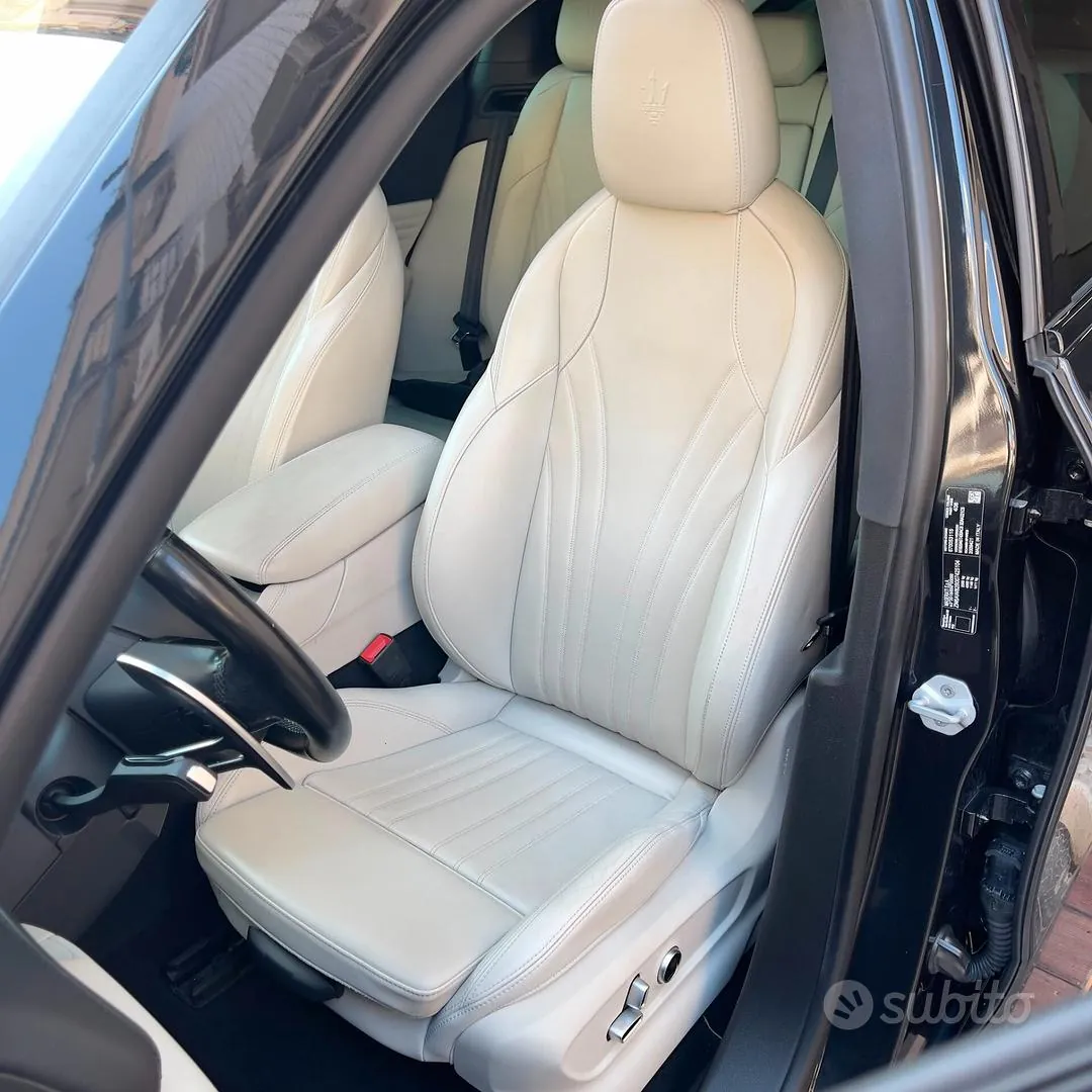 Maserati Grecale 2022 photo 5