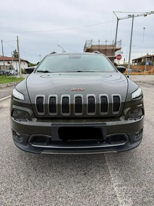 Jeep Cherokee 2016 photo 4