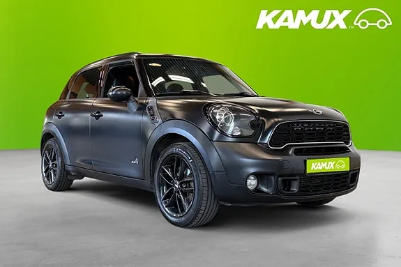 Mini Countryman Cooper Sd