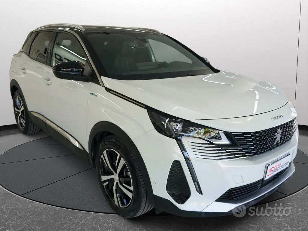 Peugeot 3008 2022 photo 2