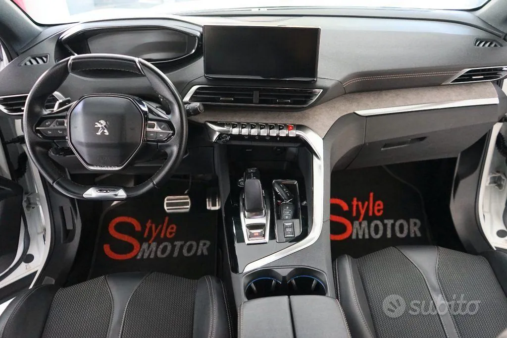 Peugeot 3008 2022 photo 5