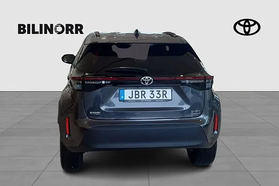 Toyota Yaris Cross 2025 photo 4