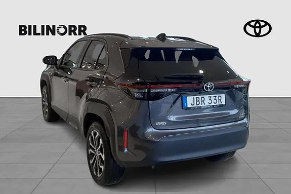 Toyota Yaris Cross 2025 photo 2