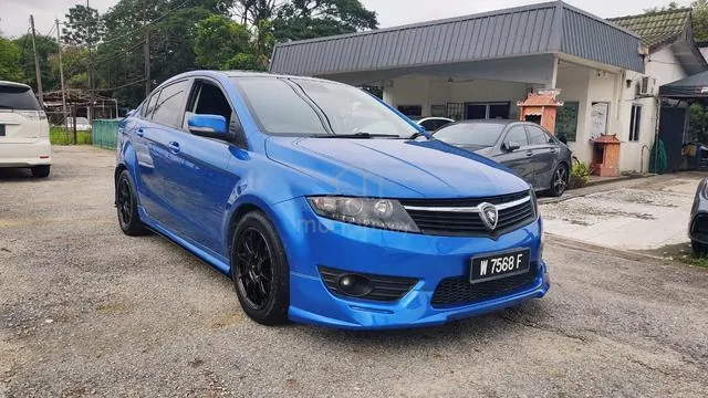 Proton Preve