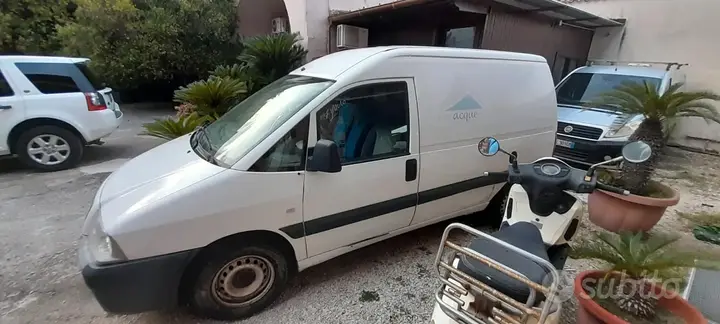 Fiat Scudo 2005 photo 4