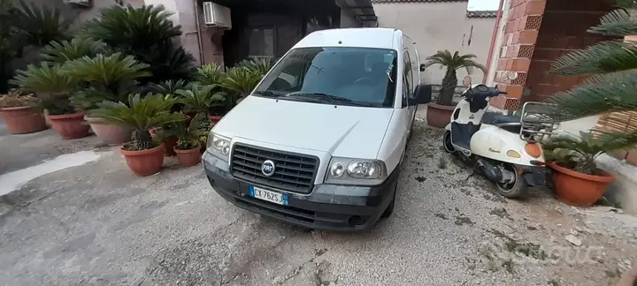 Fiat Scudo 2005 photo 5