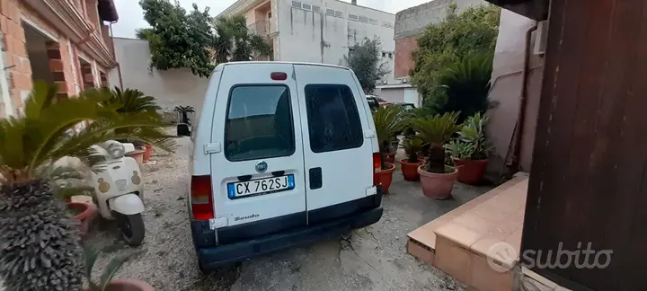 Fiat Scudo 2005 photo 3