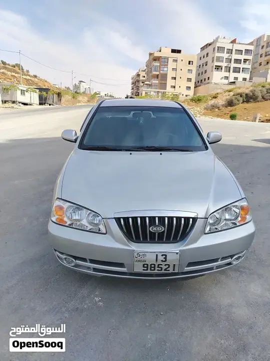 Hyundai Avante 2005 photo 5