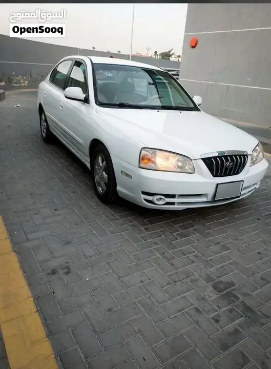 Hyundai Avante 2005 photo 3