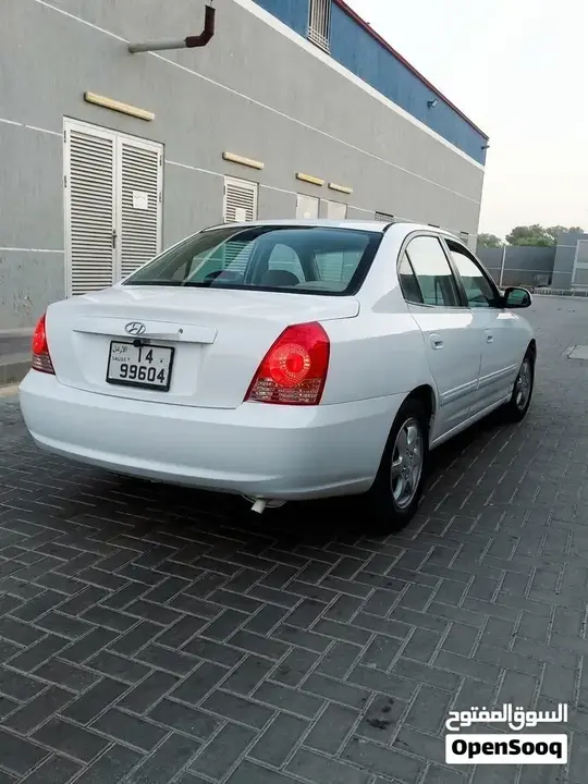 Hyundai Avante 2005 photo 4