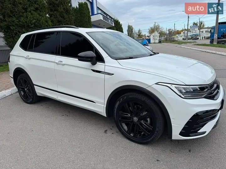 Volkswagen Tiguan 2022 photo 4