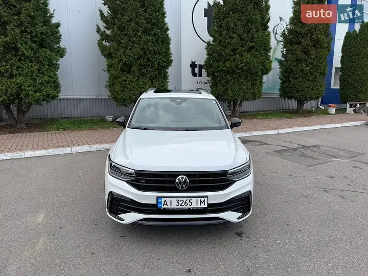 Volkswagen Tiguan 2022 photo 5