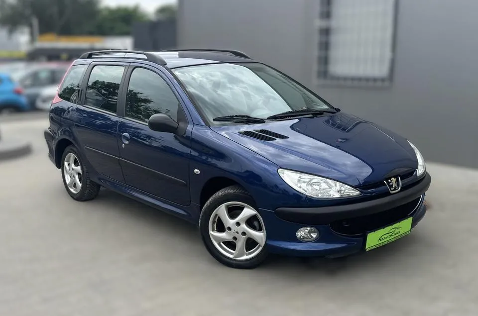 Peugeot 206