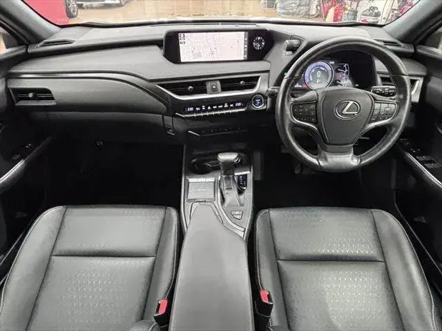 Lexus Ux 2020 photo 3