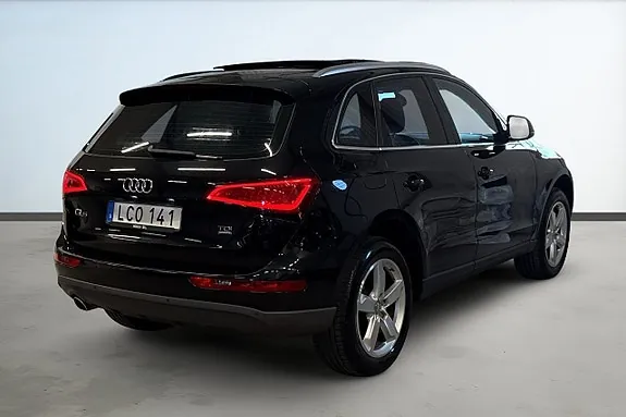 Audi Q5 2013 photo 5