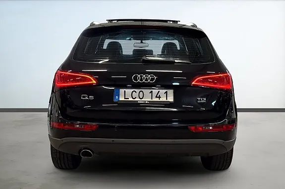 Audi Q5 2013 photo 4
