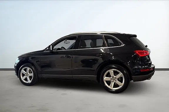 Audi Q5 2013 photo 2