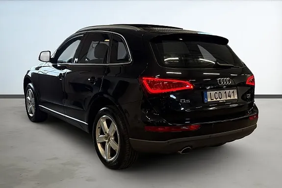 Audi Q5 2013 photo 3