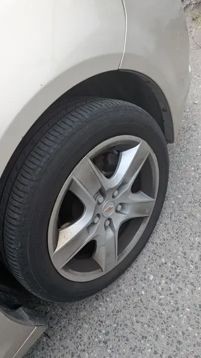 Chevrolet Malibu 2009 photo 5