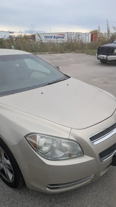 Chevrolet Malibu