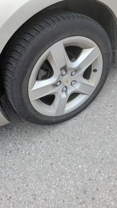Chevrolet Malibu 2009 photo 4