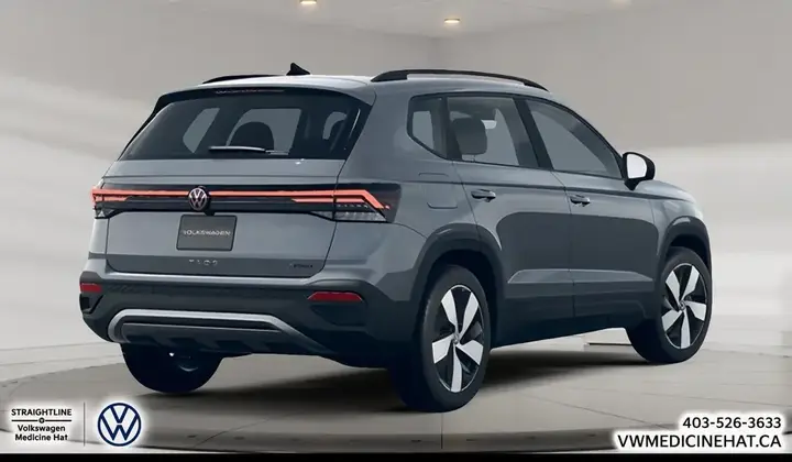 Volkswagen Taos 2027 photo 3