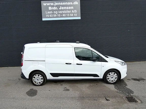 Ford Transit Connect 2019 photo 2