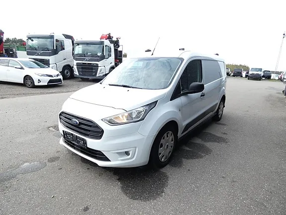 Ford Transit Connect 2019 photo 4