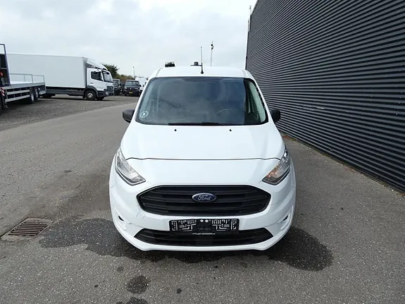 Ford Transit Connect 2019 photo 3