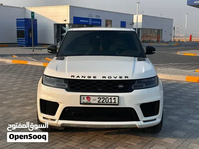 Land Rover Range Rover Sport 2020 photo 2