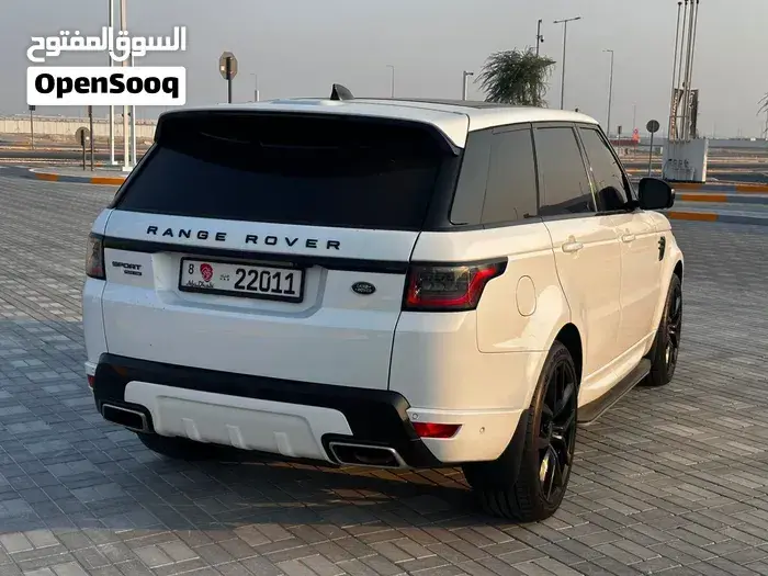 Land Rover Range Rover Sport 2020 photo 3