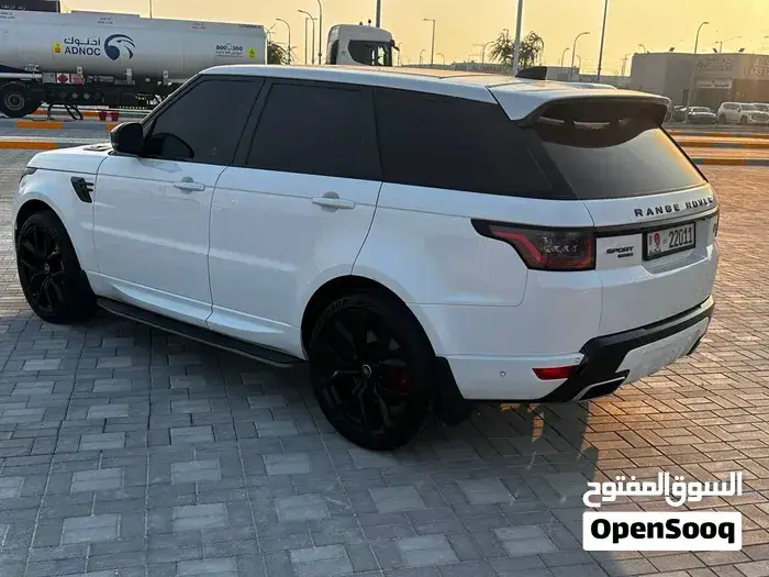 Land Rover Range Rover Sport 2020 photo 4