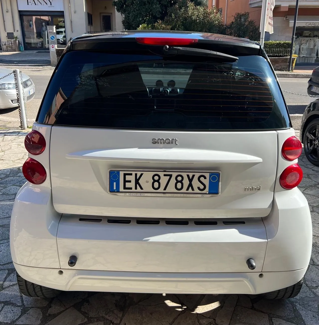 Smart Fortwo 2012 photo 5