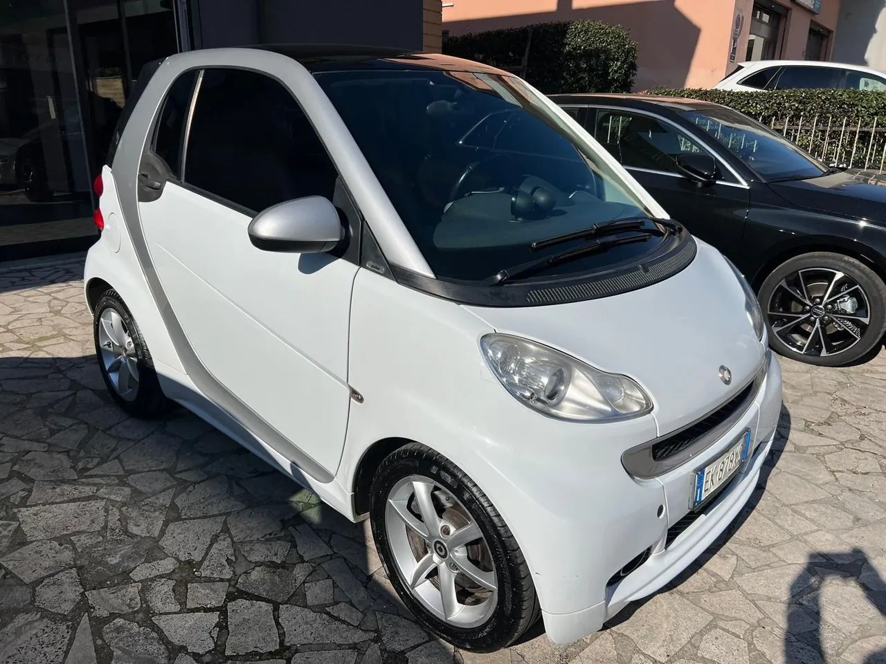 Smart Fortwo 2012 photo 3