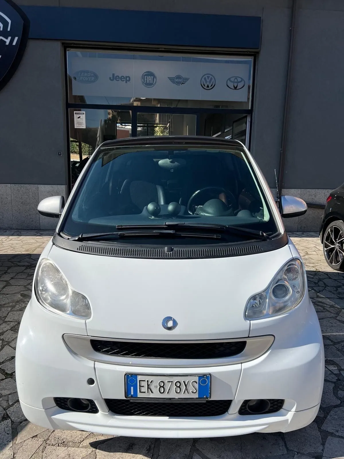 Smart Fortwo 2012 photo 2