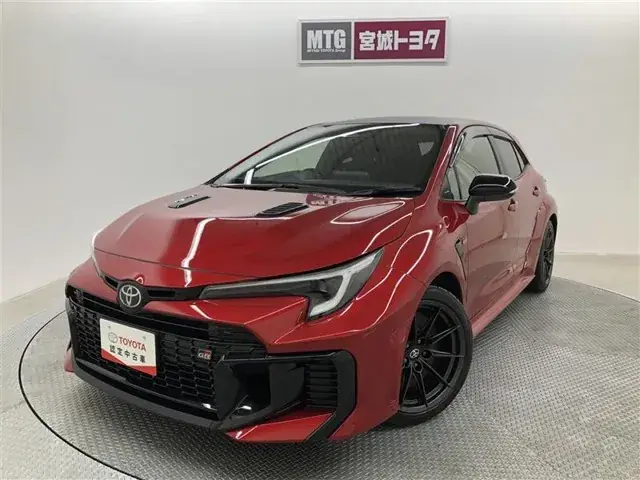 Toyota Gr Corolla