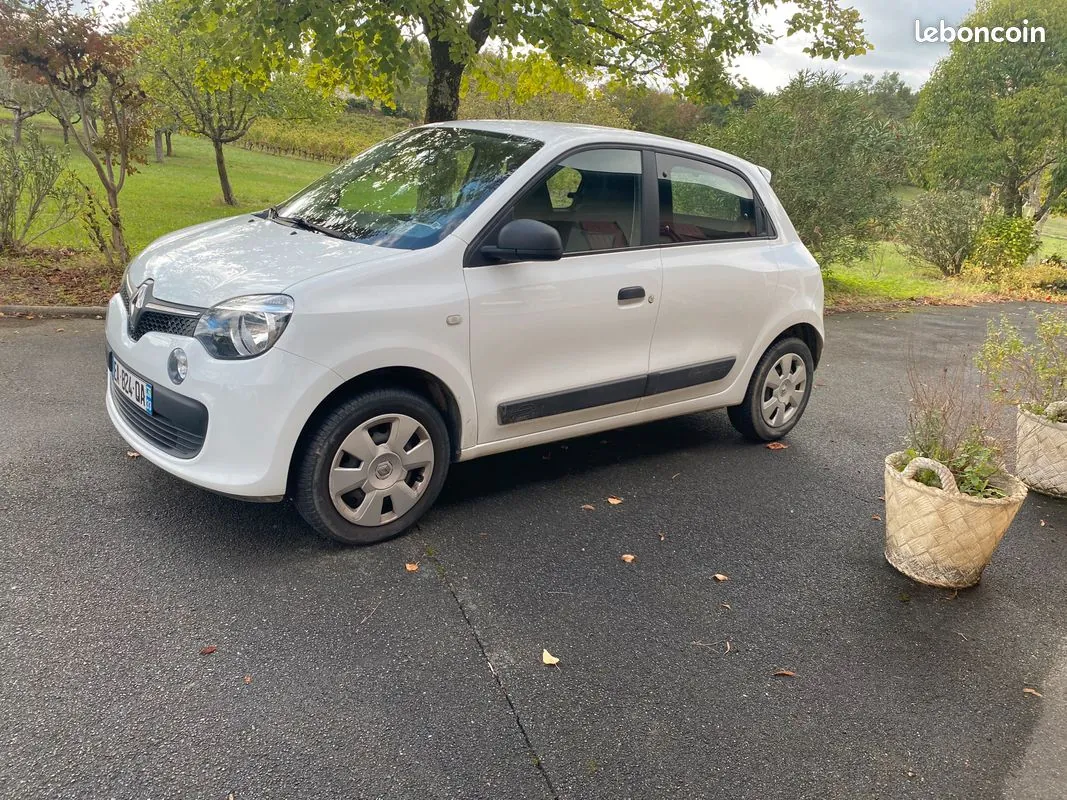 Renault Twingo