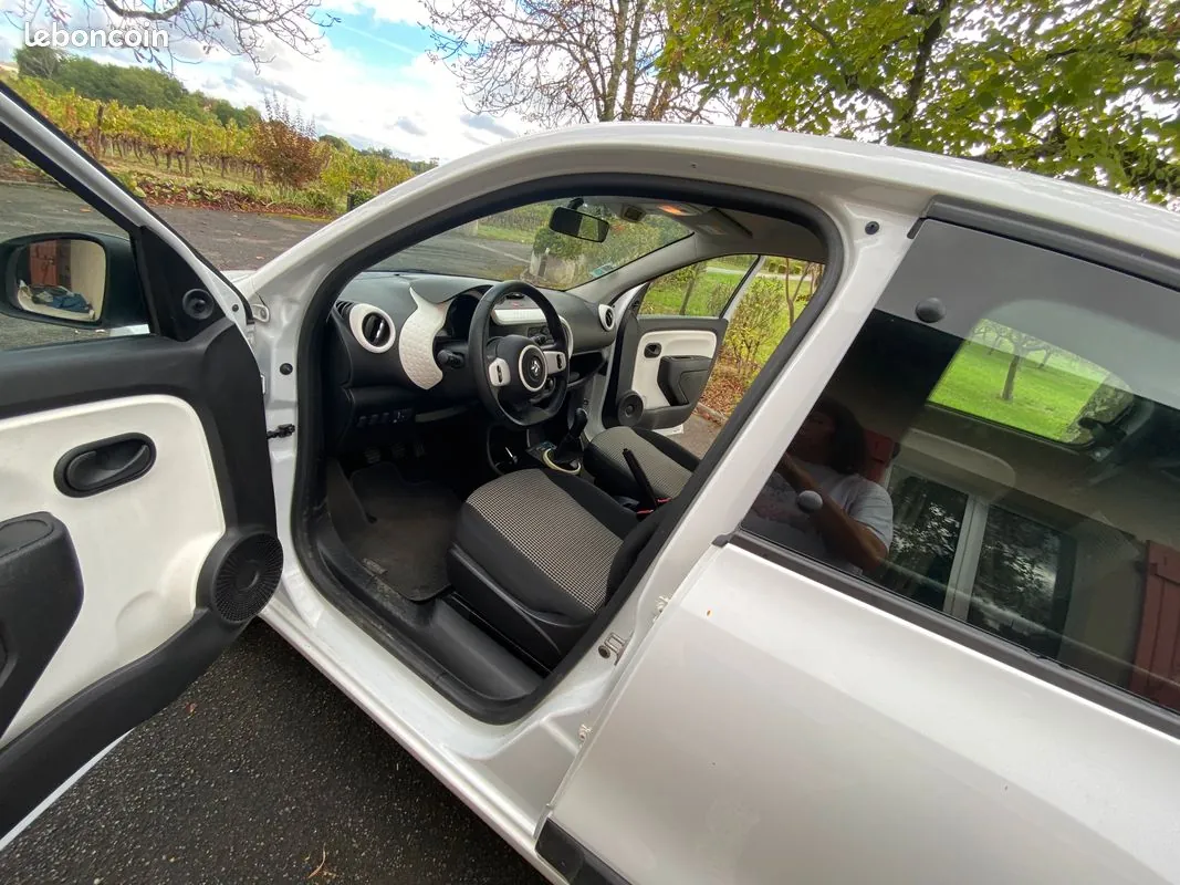 Renault Twingo 2016 photo 3