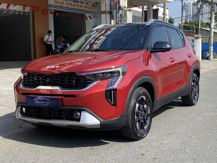 Kia Sonet