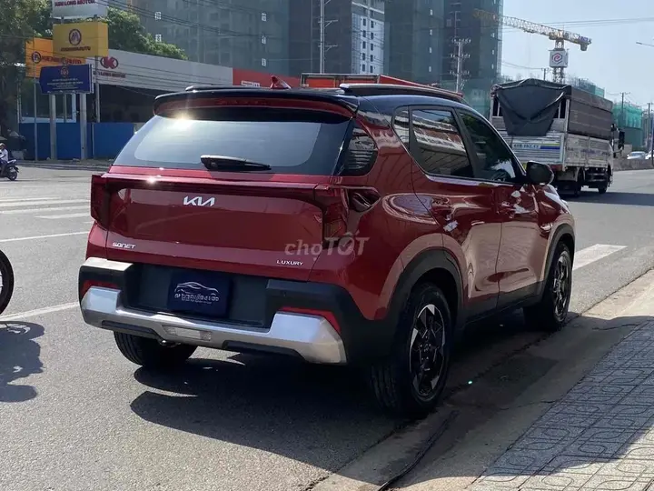 Kia Sonet 2024 photo 2