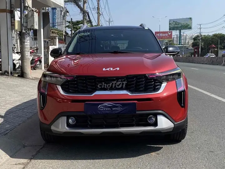 Kia Sonet 2024 photo 3