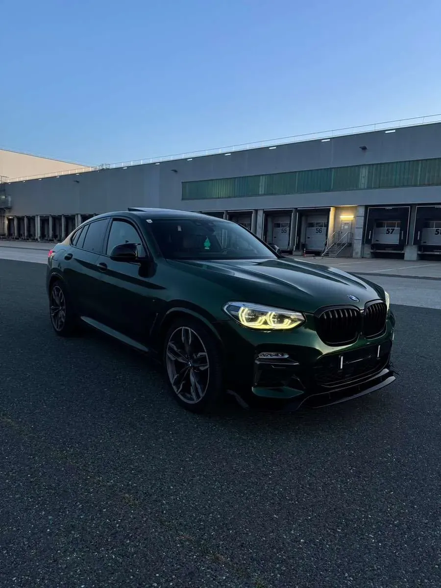 BMW X4 2019 photo 2