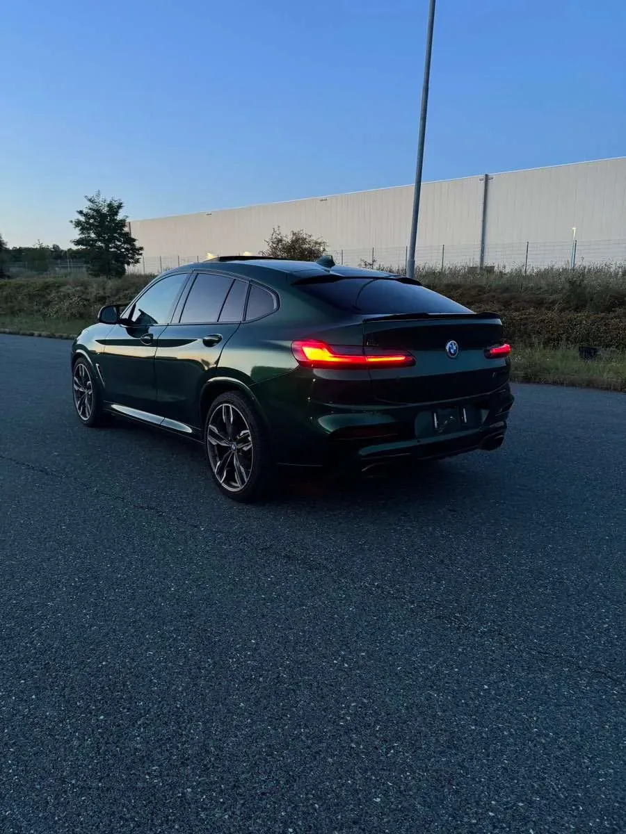 BMW X4 2019 photo 3