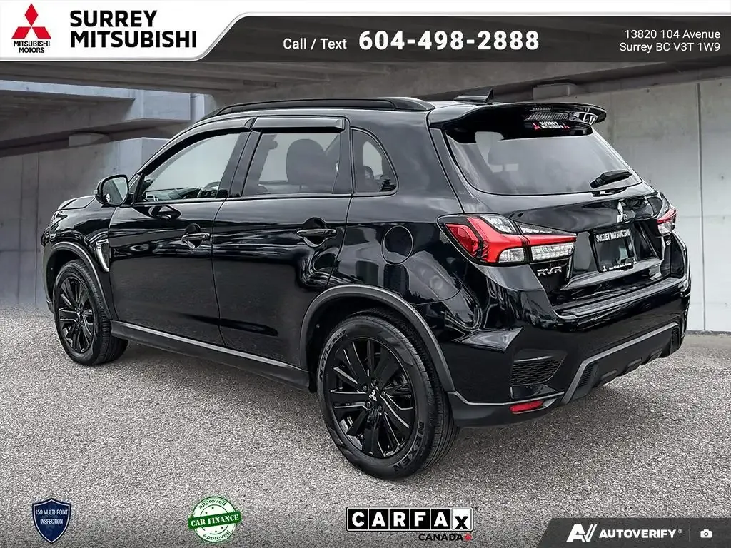 Mitsubishi Rvr 2024 photo 4
