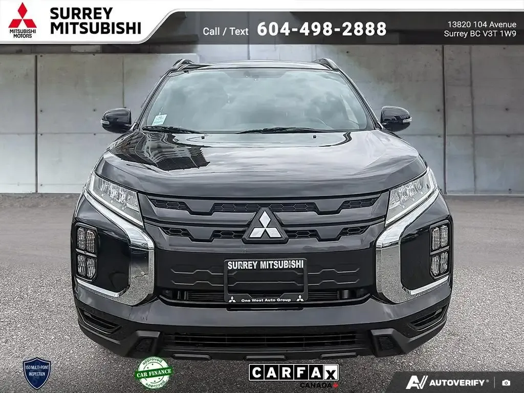 Mitsubishi Rvr 2024 photo 2