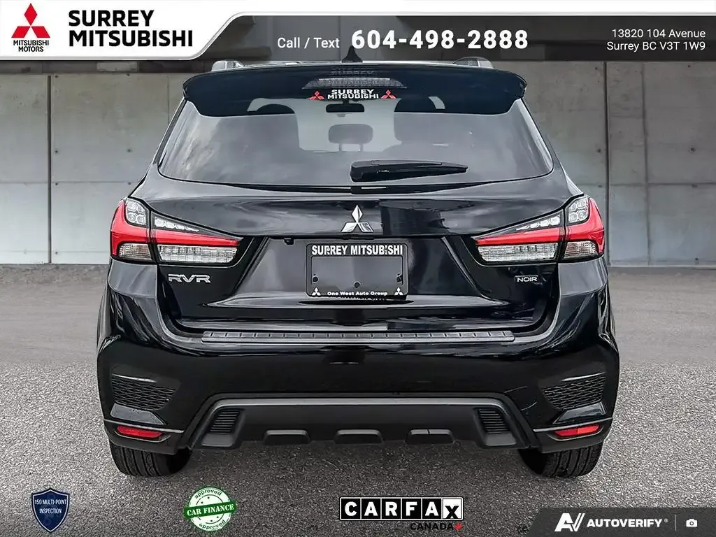 Mitsubishi Rvr 2024 photo 5