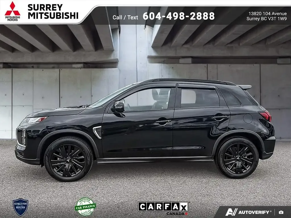 Mitsubishi Rvr 2024 photo 3