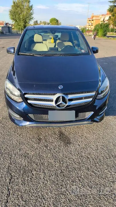 Mercedes-Benz B-Class