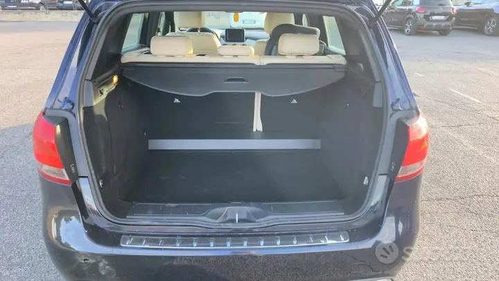 Mercedes-Benz B-Class 2017 photo 4