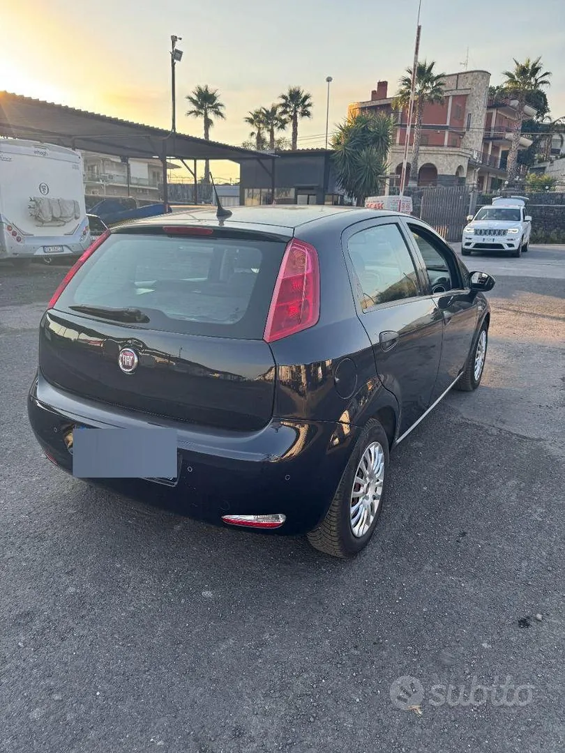 Fiat Punto 2018 photo 3